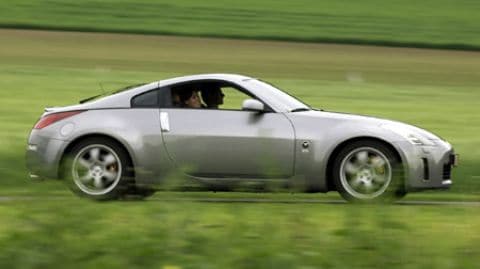 Nissan 350Z