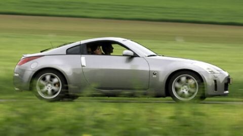 Nissan 350Z klaar voor Europa