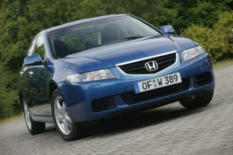 Gereden: Honda Accord diesel