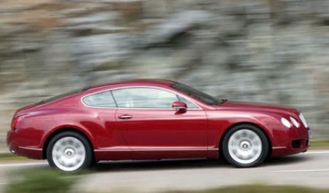 Bentley Continental