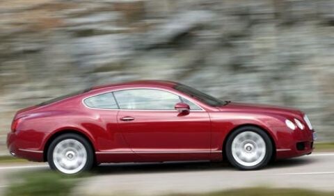 Bentley Continental