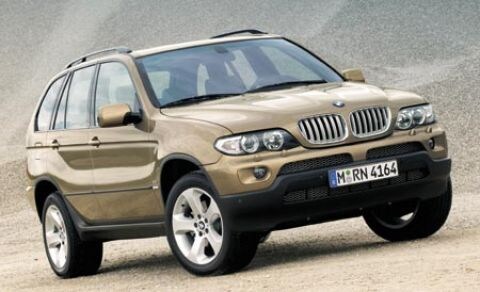 BMW X5 vernieuwd!