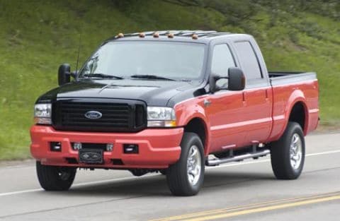 Ford F150 Harley Davidson