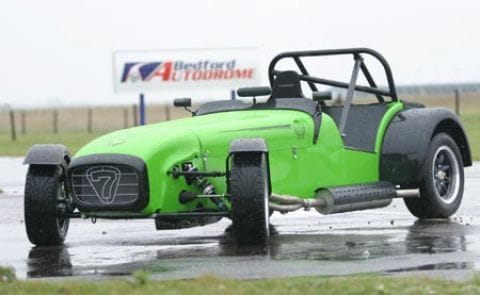 Speciale Edities Caterham