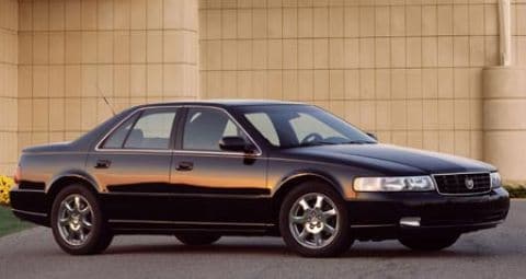 Cadillac Seville