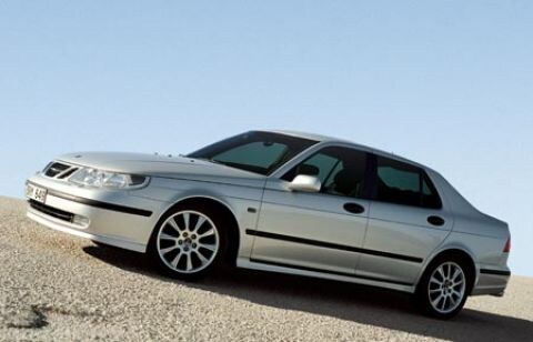 Nieuwe turboversie voor Saab 9-5