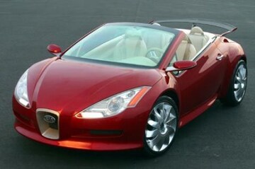 Kia Picanto & KCV-VIII