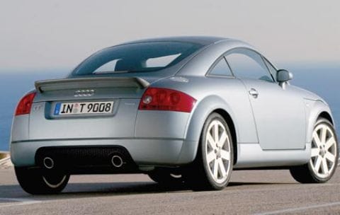 Prijs Audi TT 3.2 quattro bekend