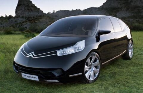 Citroën C-Airlounge concept