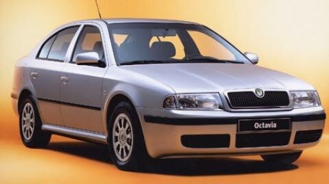 Skoda Fabia, Octavia