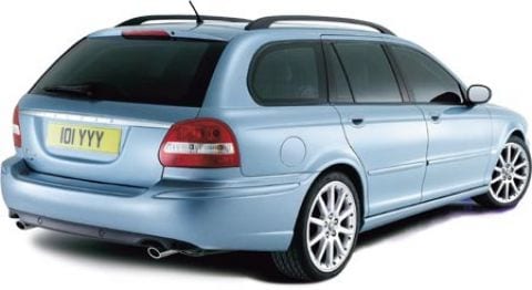 Jaguar X-type Estate