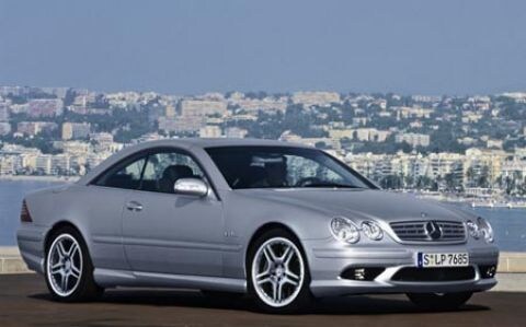 Ultieme Mercedessen: CL/S 65 AMG