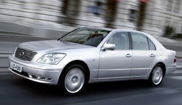Lexus LS430
