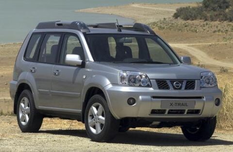 Nissan X-Trail vernieuwd