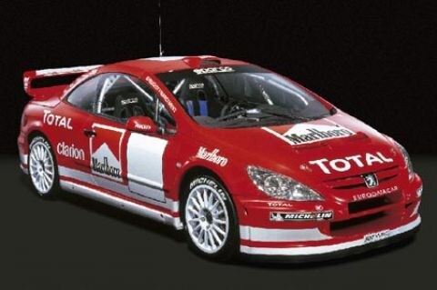 Peugeot 307 WRC