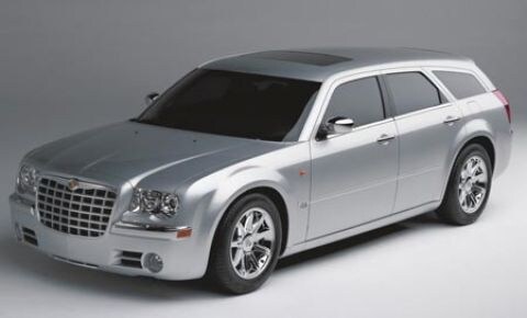 Chrysler 300C Touring