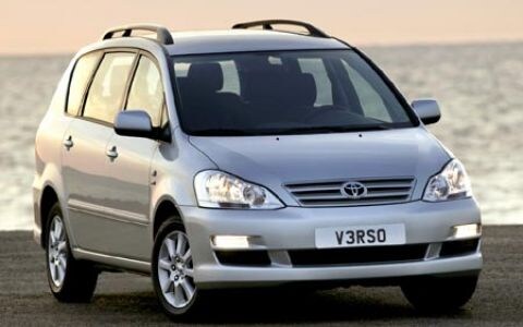 Toyota Avensis Verso vernieuwd!