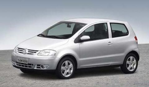 VW Fox opvolger Lupo