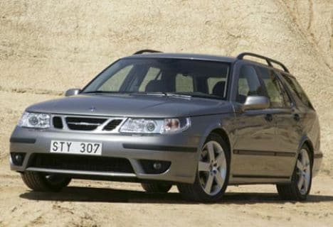 Saab 9-5