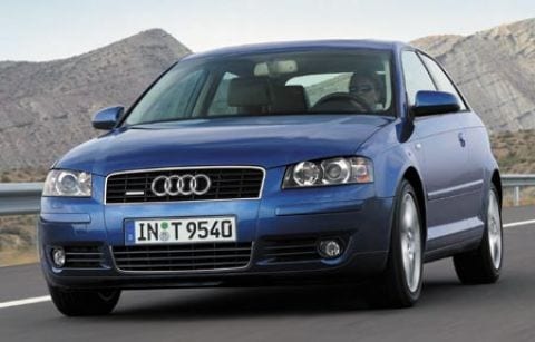 Gereden: Audi A3 3.2 quattro
