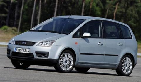 Prijzen Focus C-Max bekend