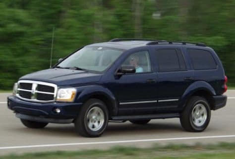 Dodge Durango Hemi Magnum V8