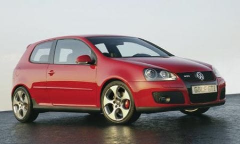 Volkswagen Golf GTI komt terug!