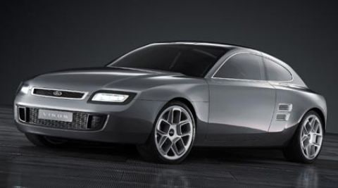 Visos reïncarnatie Ford Capri