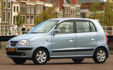 Hyundai Atos