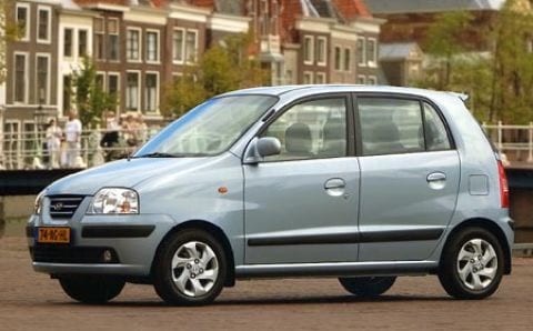Nieuwe Hyundai Atos startklaar!