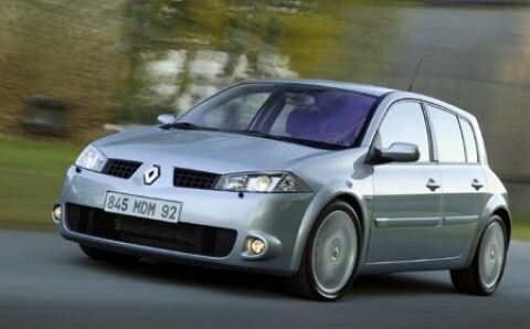 Renault Mégane Sport met 225pk