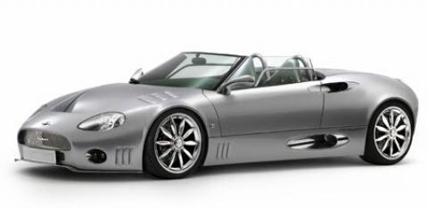 Snellere en bredere Spyker