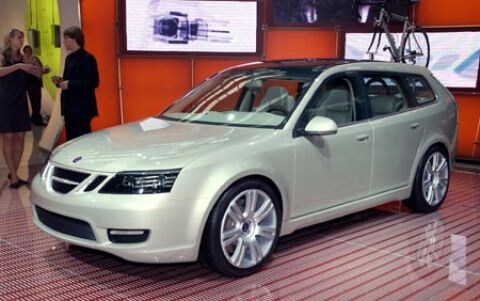 Nader bekeken: Saab 9-3 Sport-Hatch