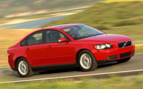Indicatieprijs voor Volvo S40