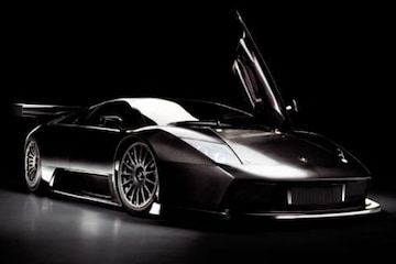 Lamborghini Murciélago