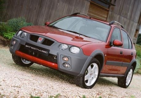 Gereden: Rover Streetwise