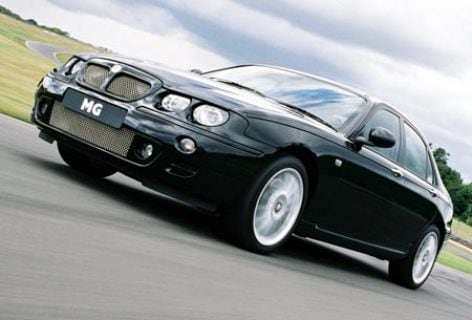 MG ZT