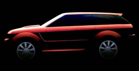 Baby Range Rover op komst