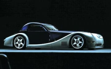 Morgan Aero 8