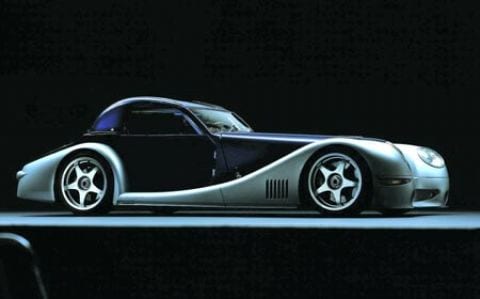 Gelimiteerde Morgan Aero 8 GT