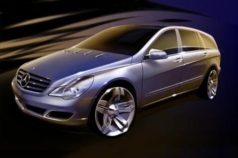 Nog even geduld: Mercedes GST