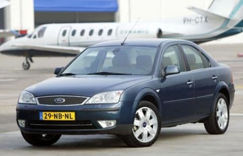 Gereden: Vernieuwde Ford Mondeo