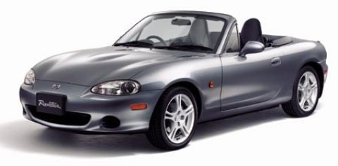 Facelift Mazda MX-5 op komst