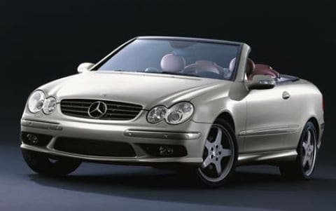 Mercedes-Benz CLK