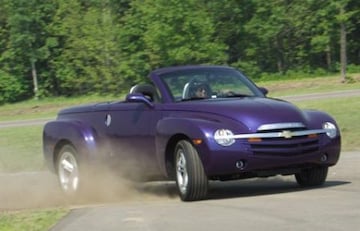 Chevrolet SSR