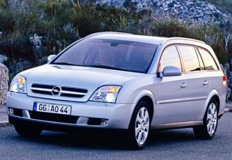 Opel Vectra