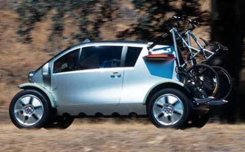 Jeep Treo concept car