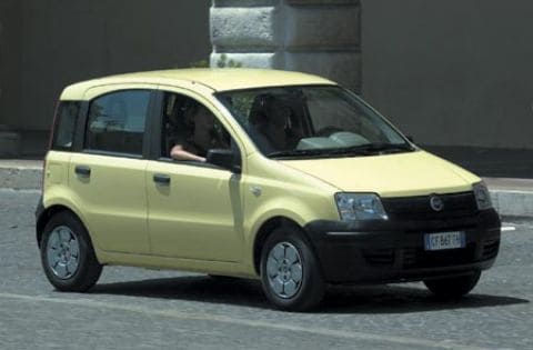 Fiat Panda gooit hoge ogen