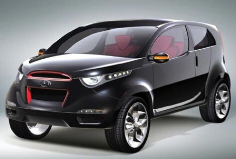 Hyundai Neos-II