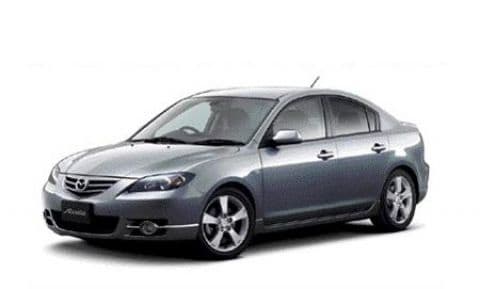 Mazda Mazda3